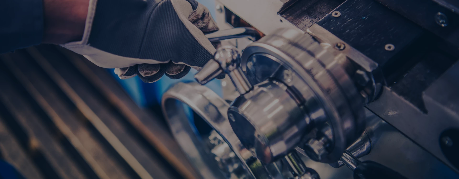 Części do obrabiarek do metalu